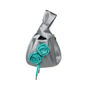 FlowersBagGrey