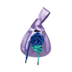FlowersBagPurple