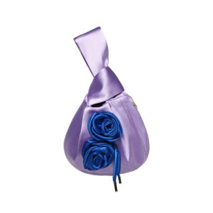 FlowersBagPurpleBlue