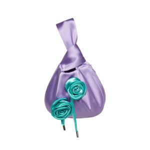 FlowersBagPurple