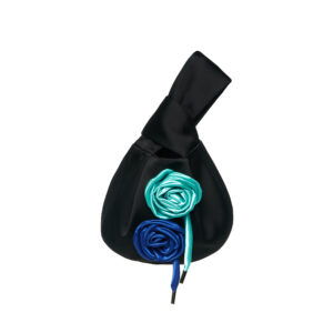 FlowersBagBlack