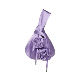FlowersBagPurple